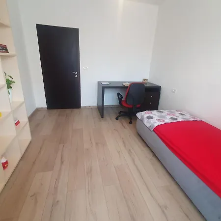 In The Heart Of , Bllok Apartment