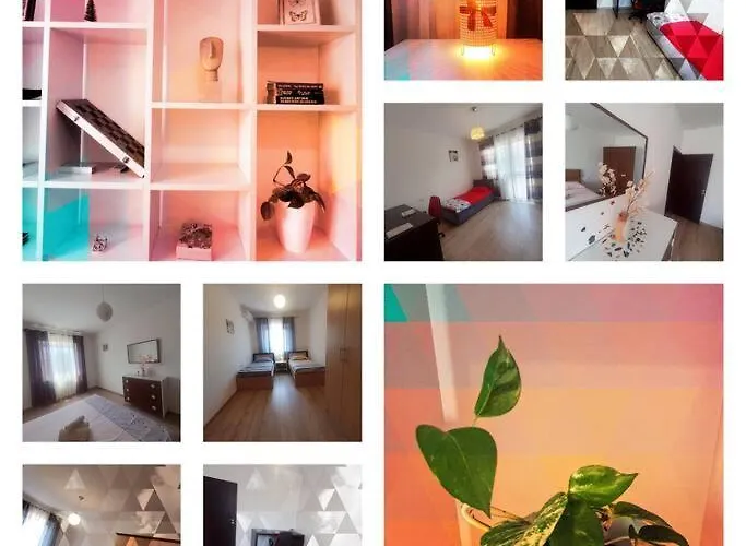 Апартаменты In The Heart Of , Bllok Тирана