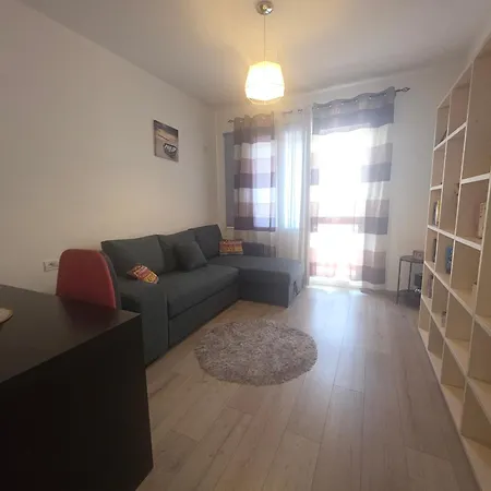 In The Heart Of , Bllok Apartment Tirana