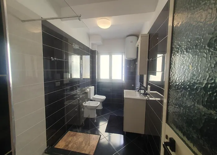 In The Heart Of , Bllok טיראנה