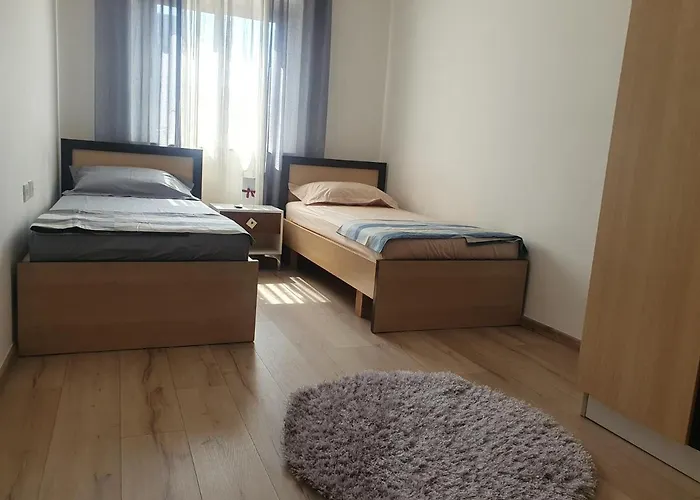 In The Heart Of , Bllok Διαμέρισμα