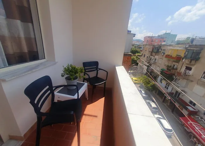 In The Heart Of , Bllok * Τίρανα