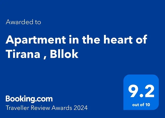 In The Heart Of , Bllok דירה *